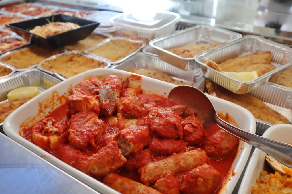 Gastronomia del Carmine