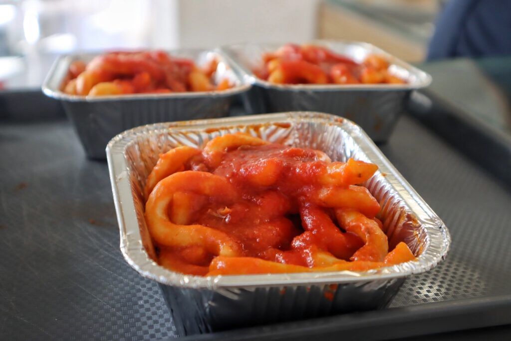 Gastronomia del Carmine