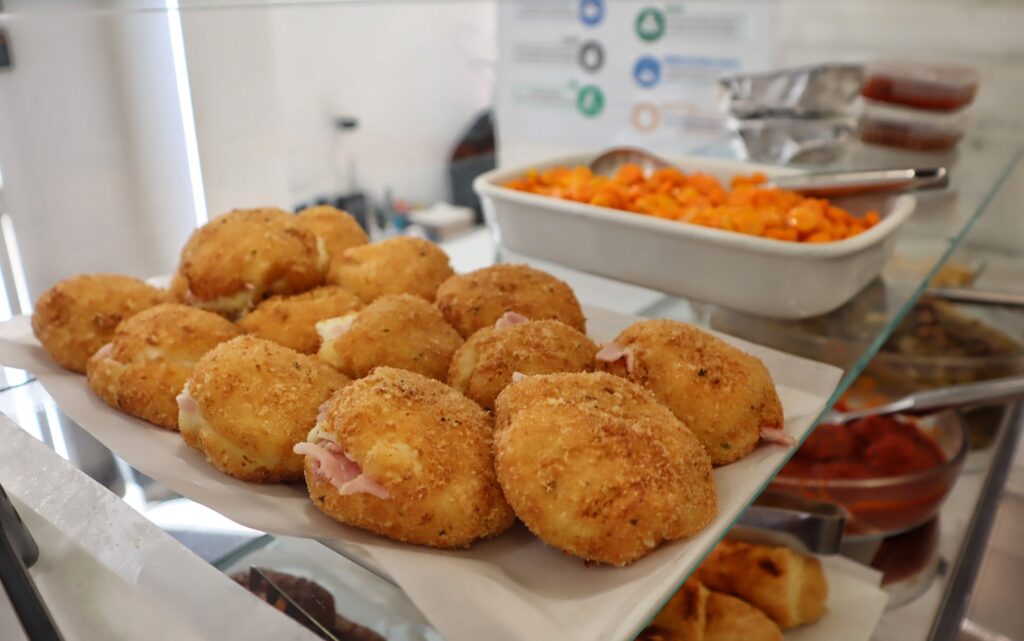 Gastronomia del Carmine