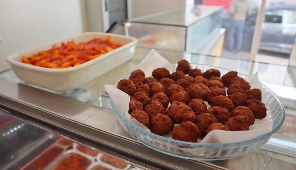 Gastronomia del Carmine
