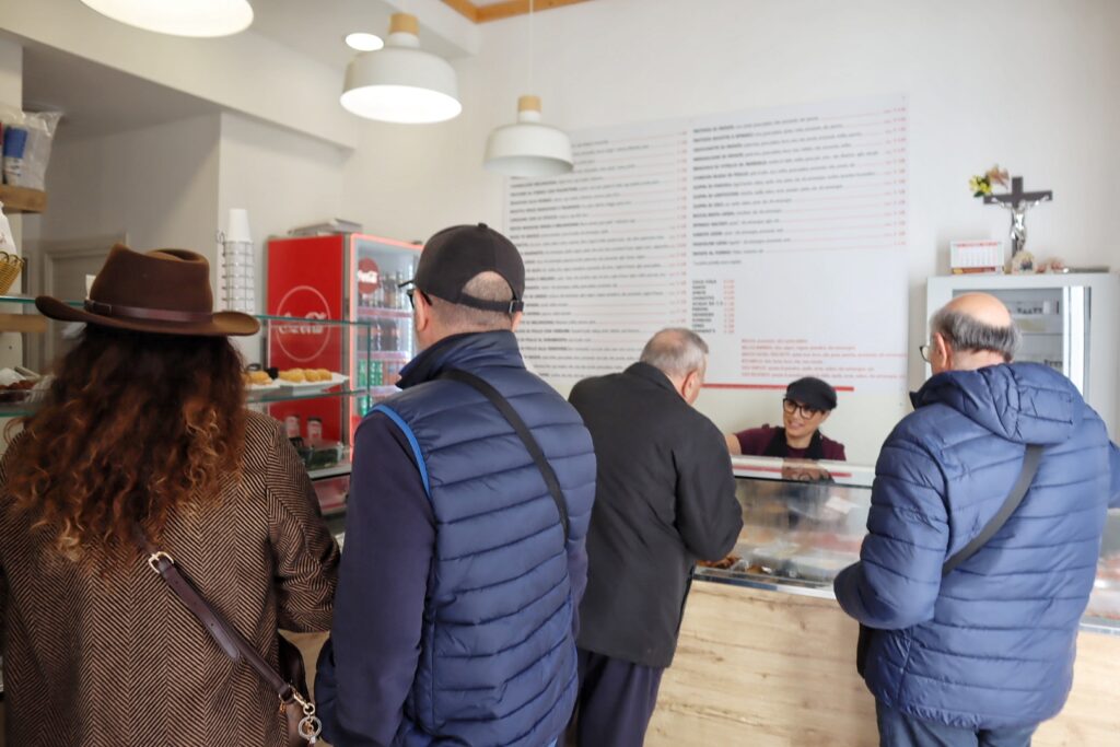 Gastronomia del Carmine