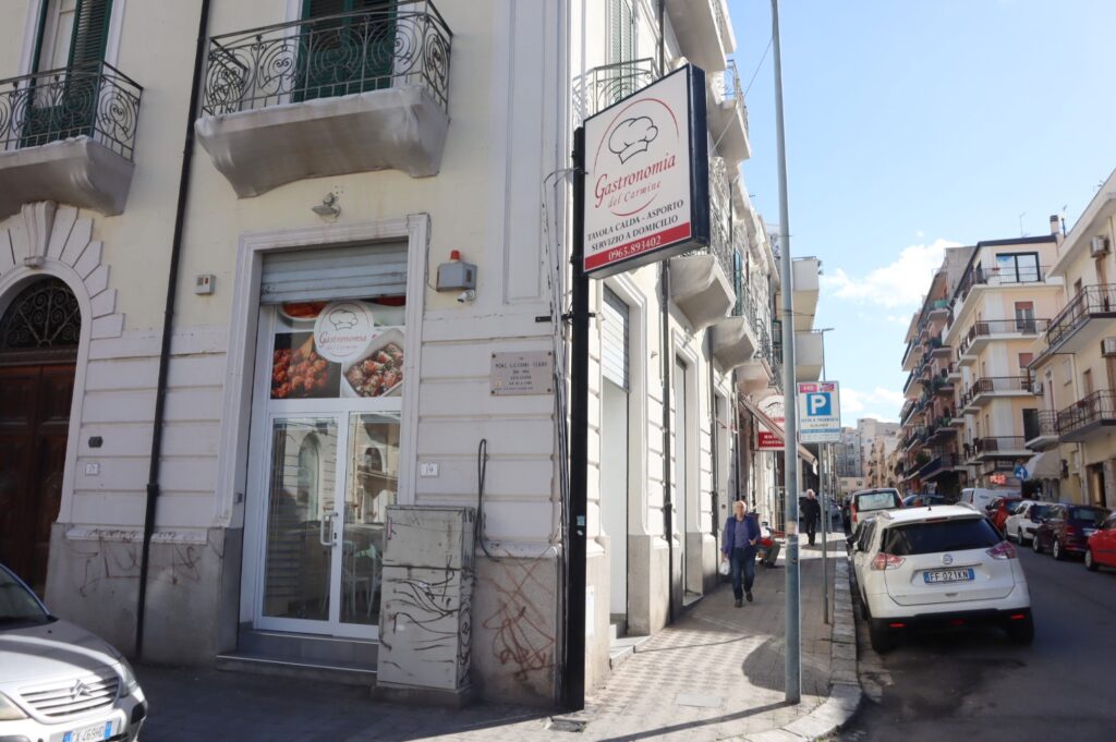 Gastronomia del Carmine