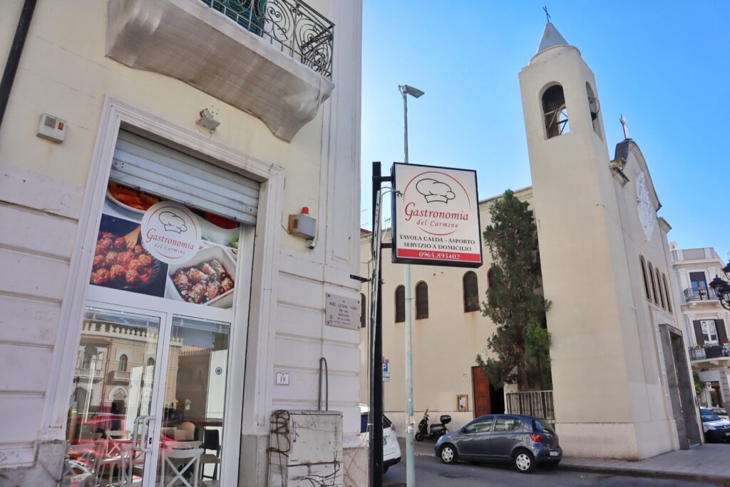 Gastronomia del Carmine