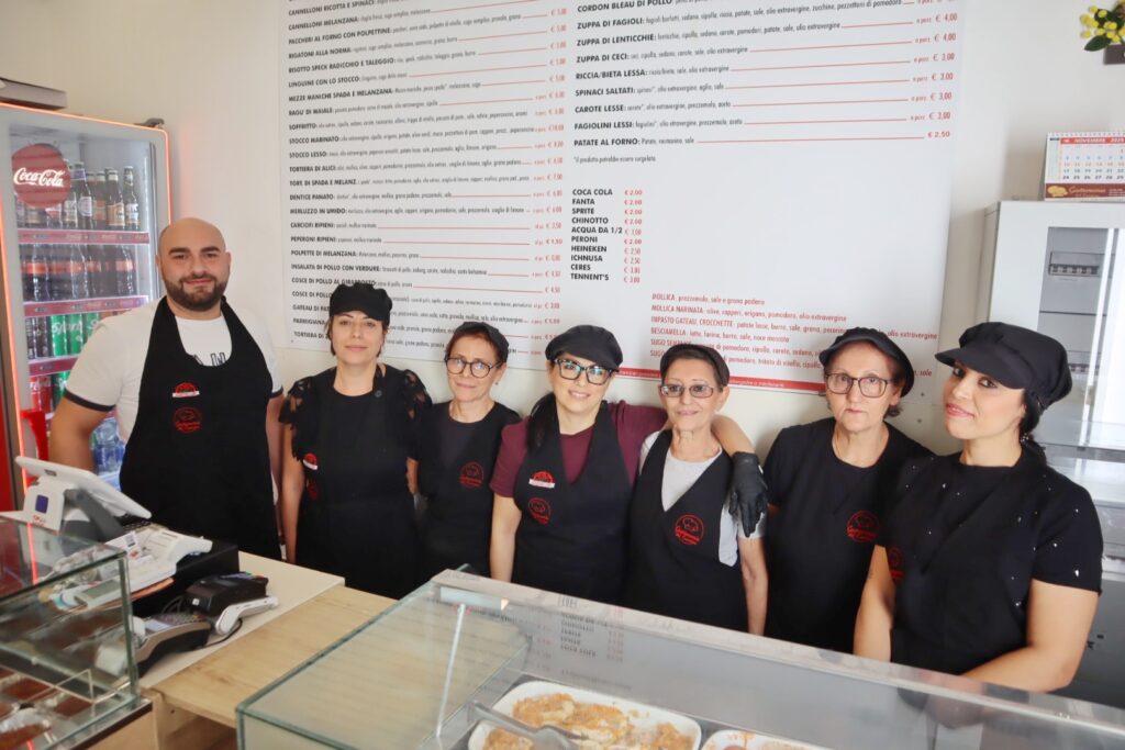Gastronomia del Carmine