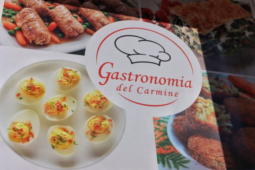 Gastronomia del Carmine