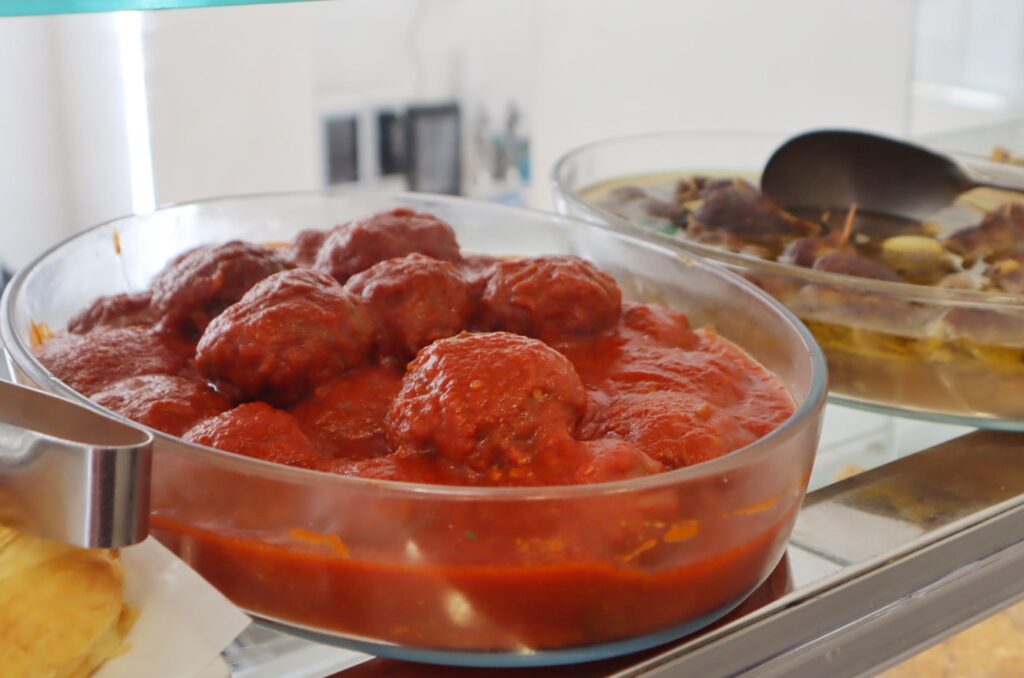 Gastronomia del Carmine