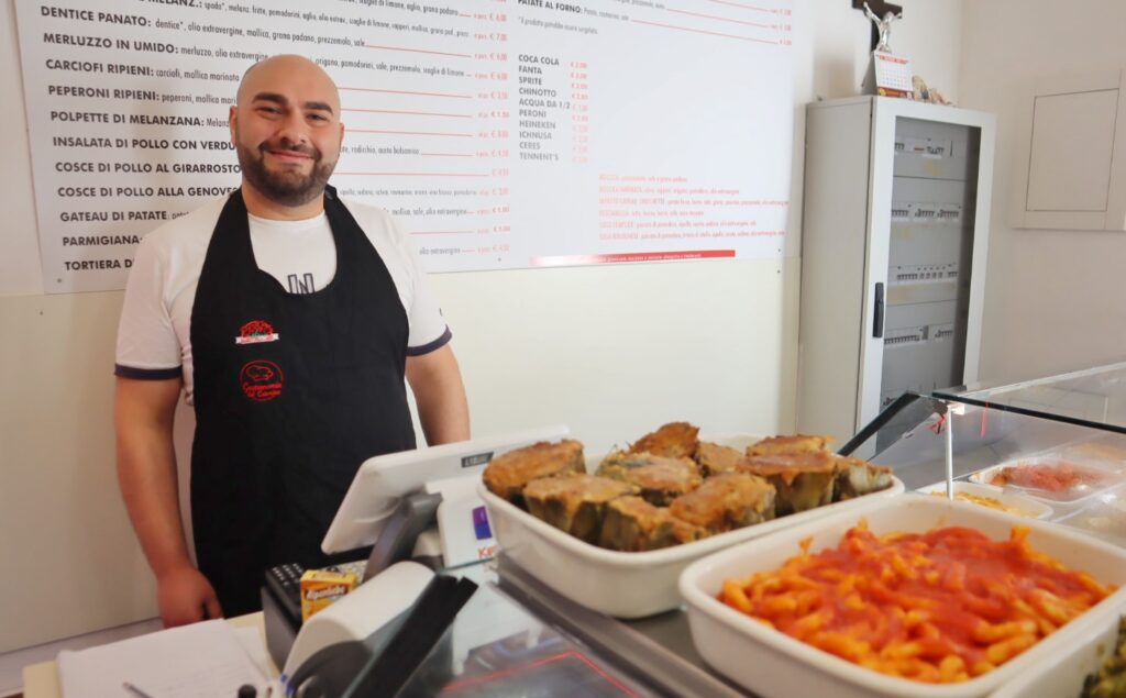 Gastronomia del Carmine