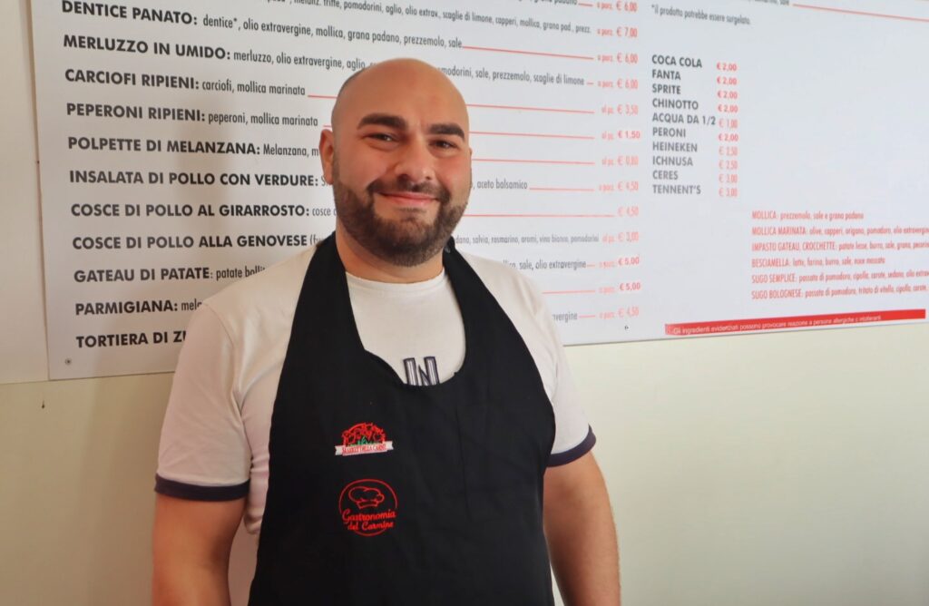 Gastronomia del Carmine