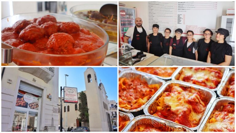 Pranzare “in famiglia”, ma al centro di Reggio Calabria: Gastronomia del Carmine, sapori genuini a prezzi mai visti | FOTO e INTERVISTA