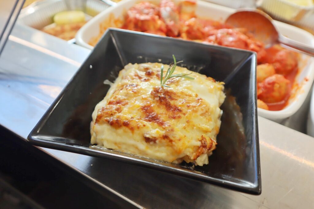 Gastronomia del Carmine