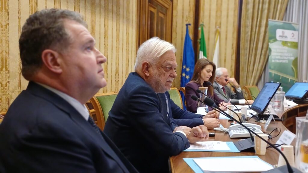 Gemme Anas incontro Napoli