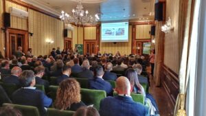 Gemme Anas incontro Napoli