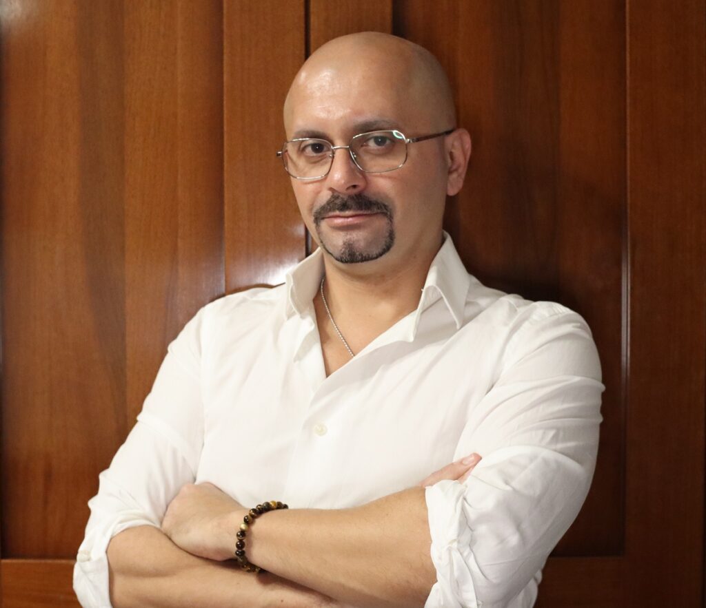 Gianluca Vincenzo Liserra