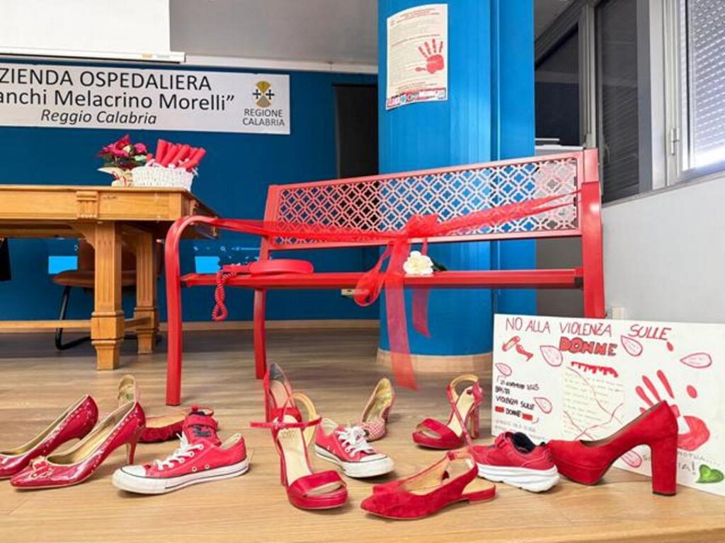 Giornata intern. contro la violenza sulle donne