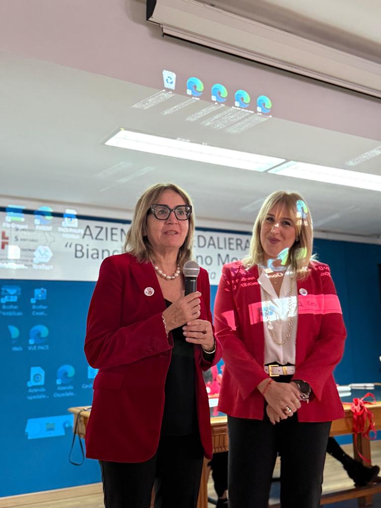 Giornata intern. contro la violenza sulle donne