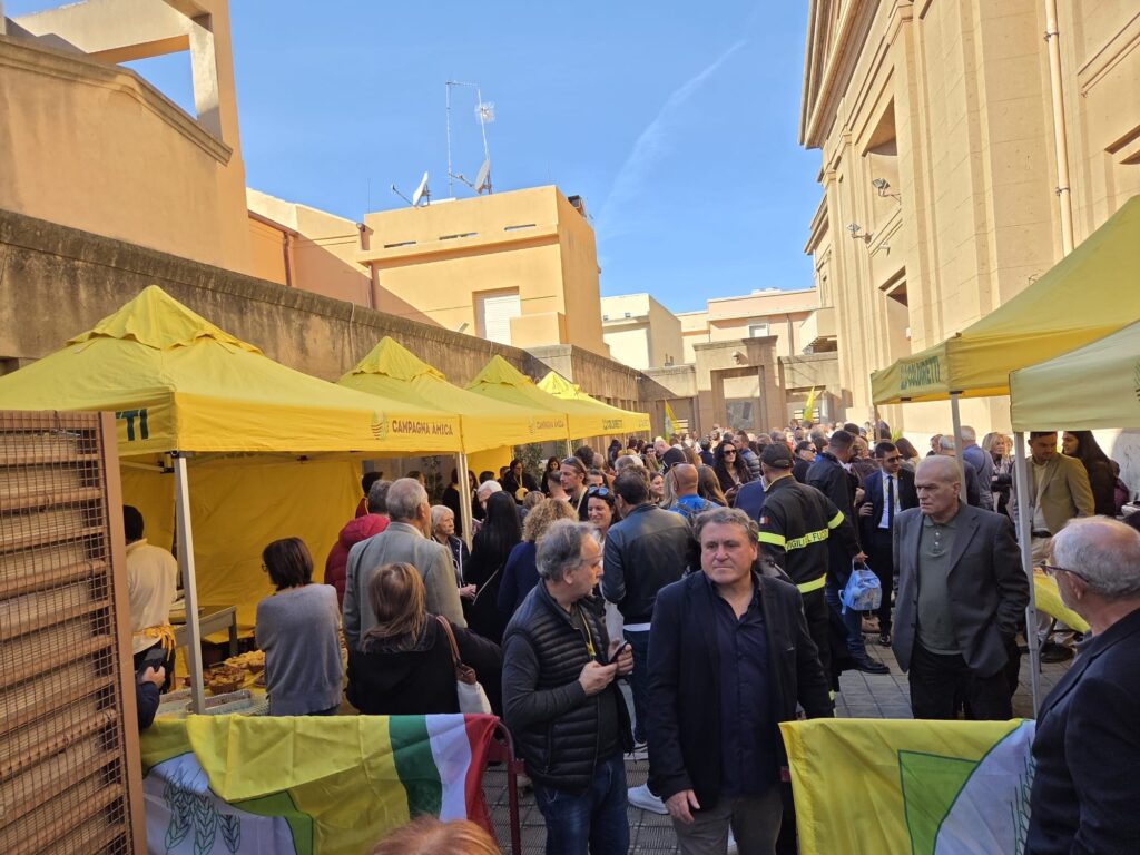 Giubileo Coldiretti Reggio Calabria