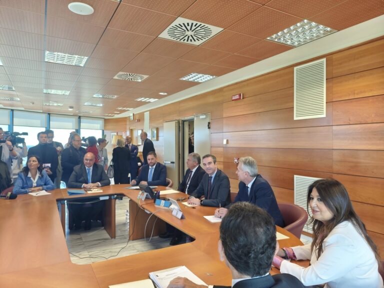 Giunta Regionale 2025 Calabria
