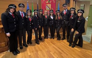 Giuramento Lamezia