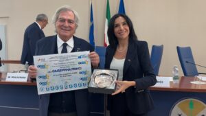 Giusi Princi Aces Europe