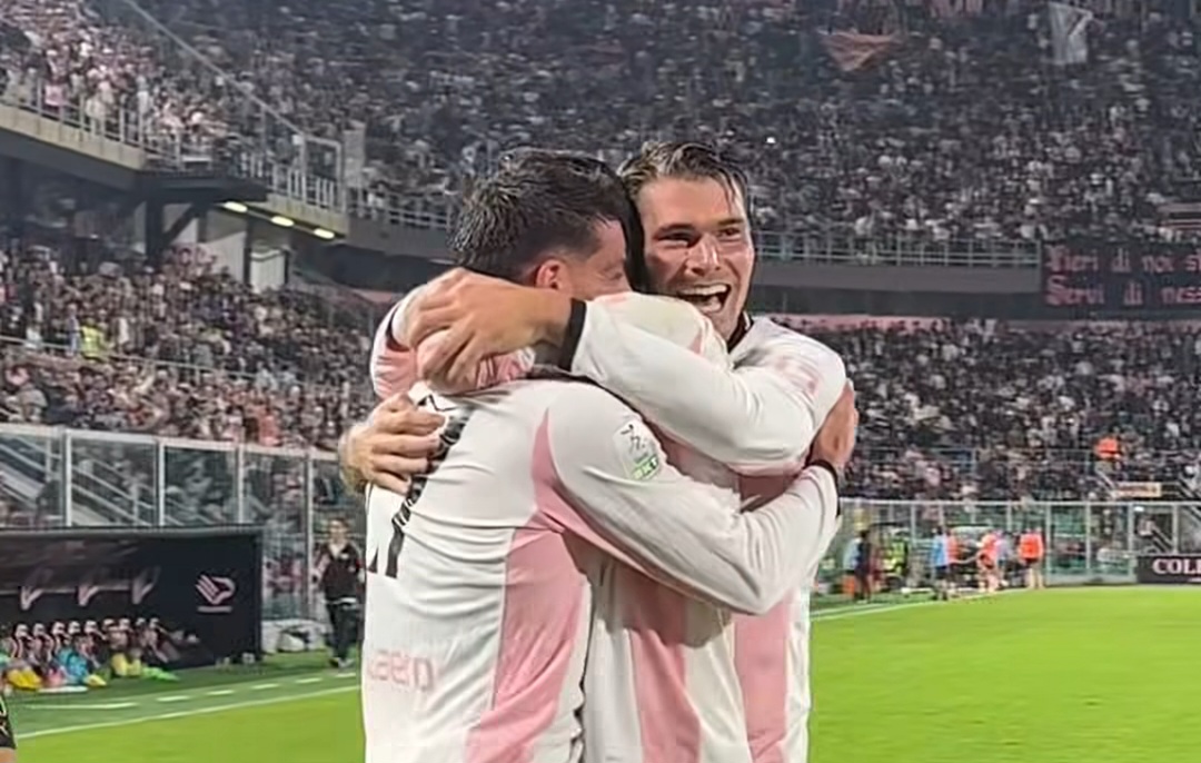 Gol Palermo