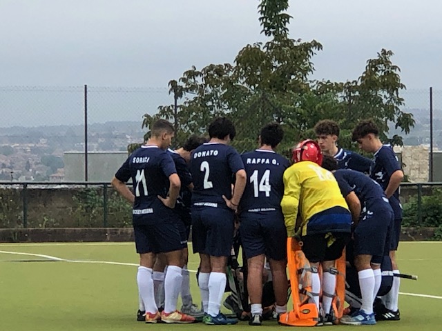Hockey unime
