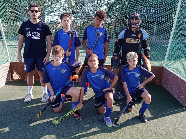 I VINCITORI DEL TROFEO SAN MARTINO - UNDER 12 - SSD UNIME