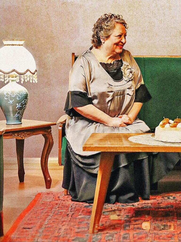 Il mio giardino persiano