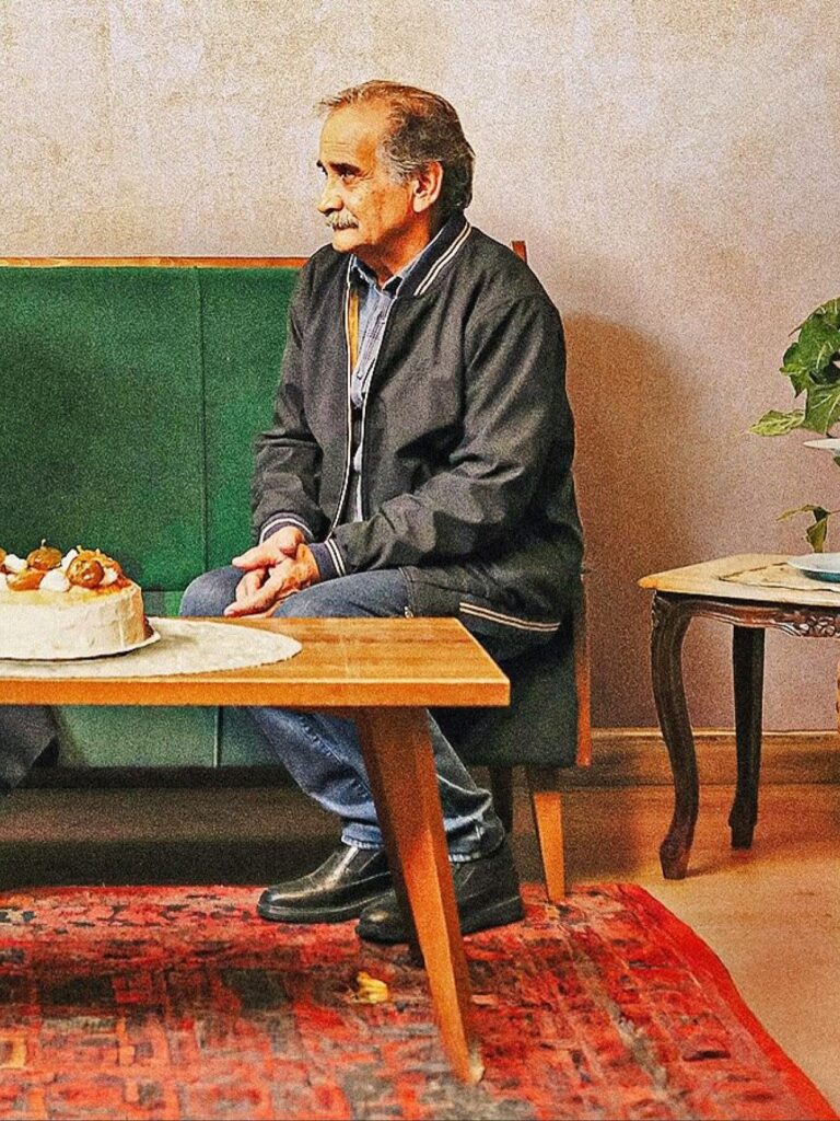 Il mio giardino persiano