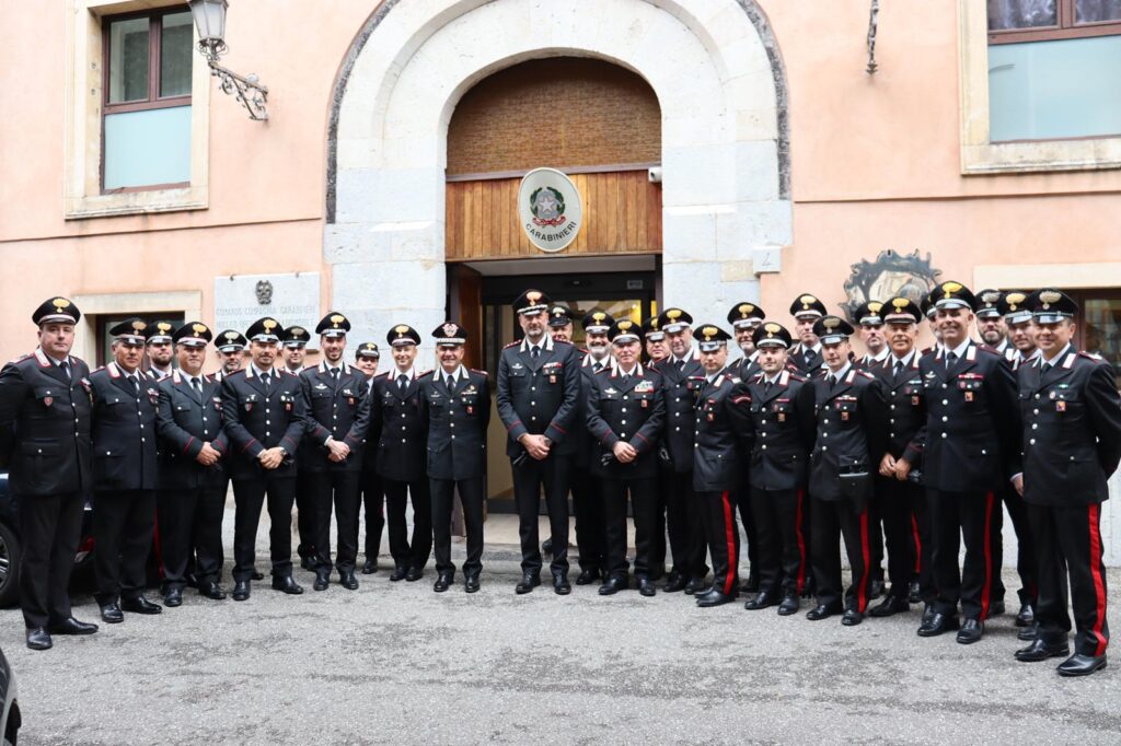 messina santa teresa carabinieri