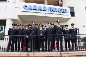 messina santa teresa carabinieri