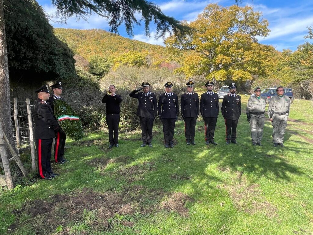 carabinieri cesarò