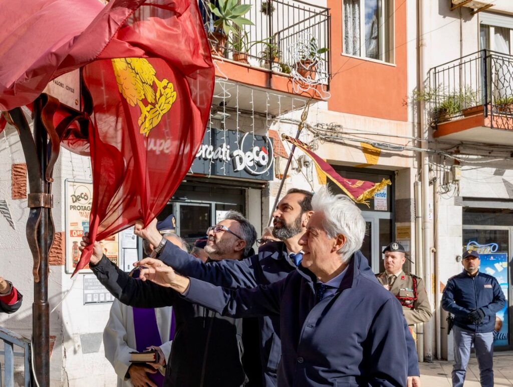 questura messina