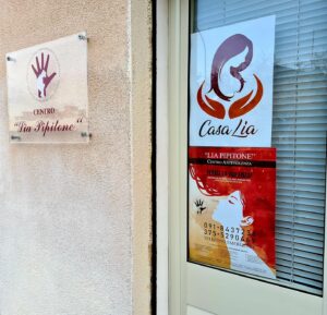 Il Cav Lia Pipitone dell'Associazione Millecolori