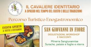 Il cavaliere identitario