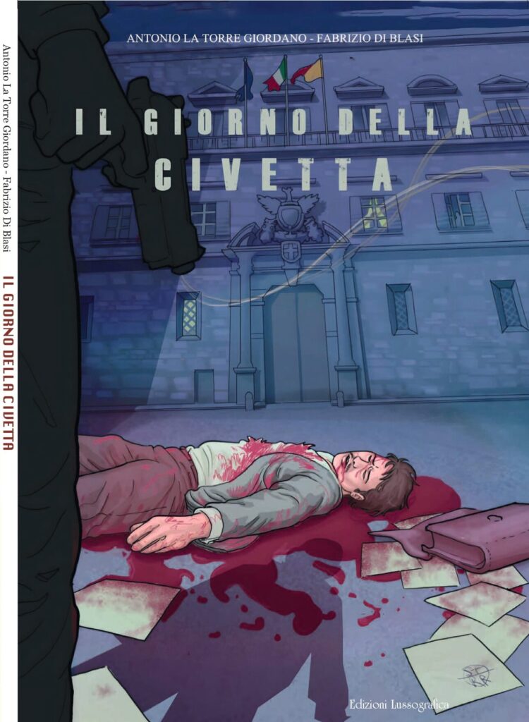Il giorno della Civetta fumetti