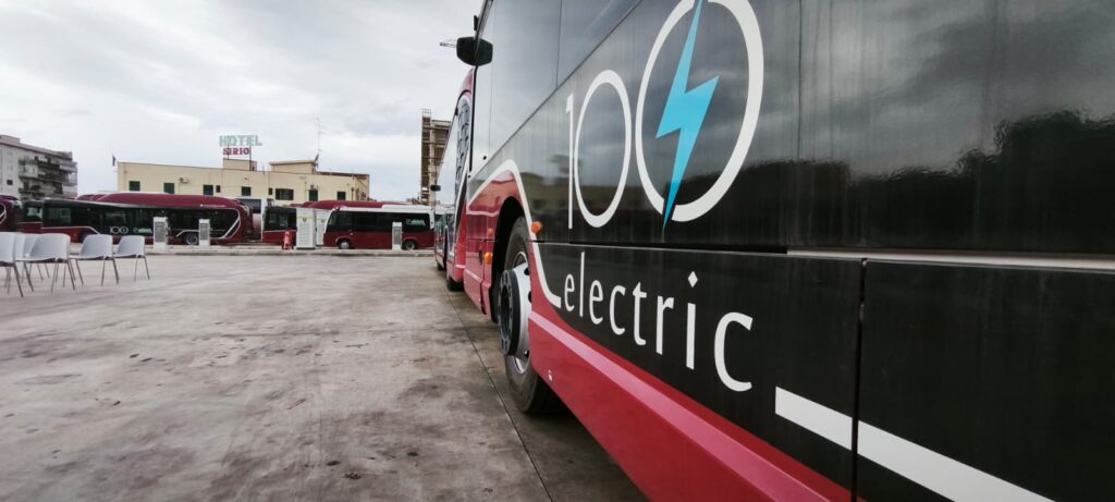 bus elettrici