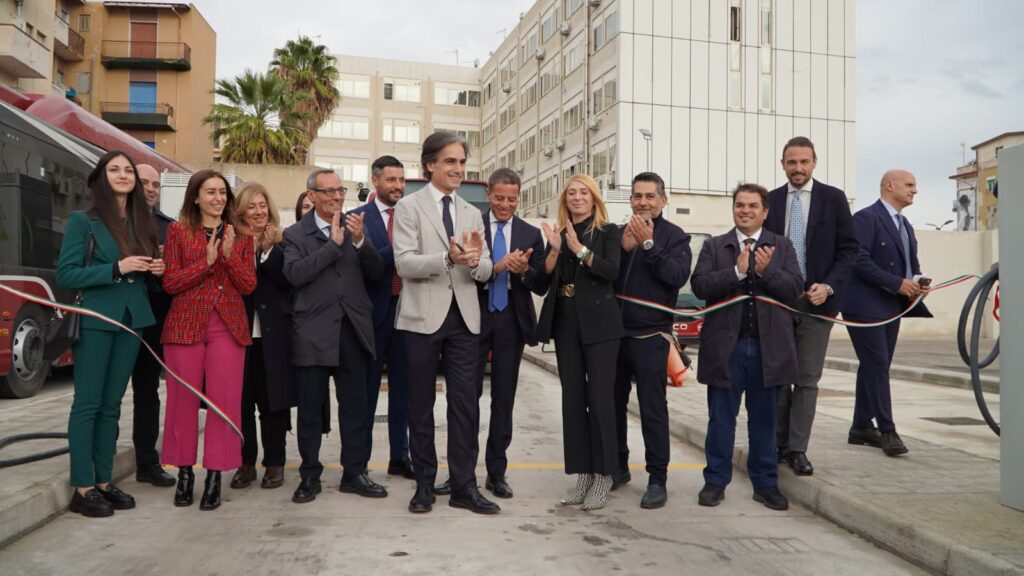 Inaugurazione Foro Boario 19 novembre 2025