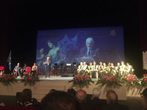 Inaugurazione anno Corelli 2