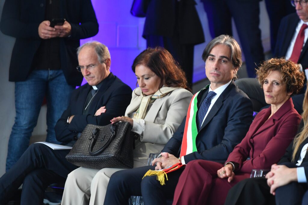 Inaugurazione anno accademico mediterranea