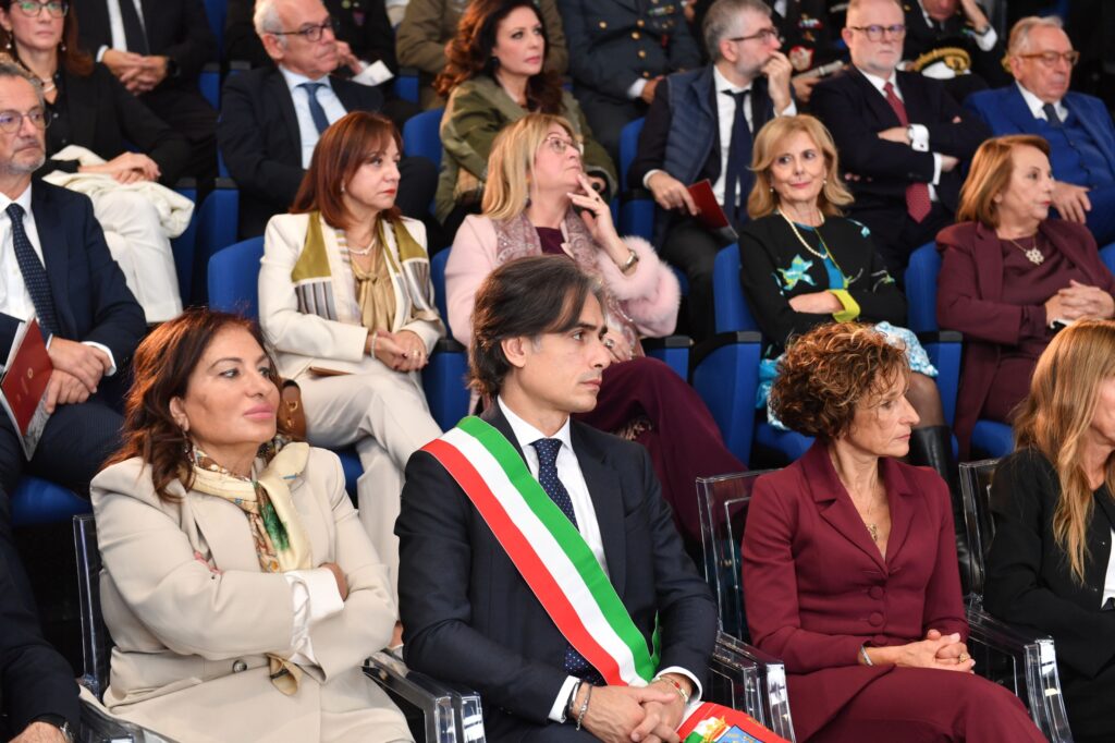 Inaugurazione anno accademico mediterranea