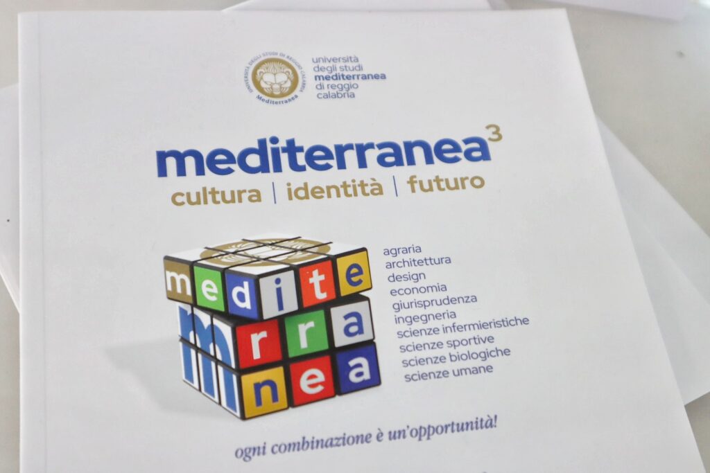 Inaugurazione anno accademico mediterranea Reggio Calabria