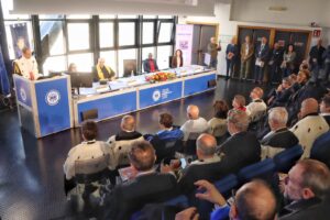 Inaugurazione anno accademico mediterranea Reggio Calabria