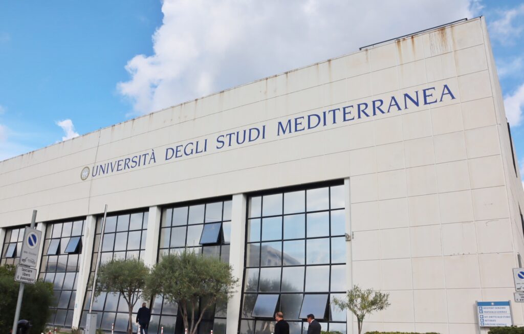 Inaugurazione anno accademico mediterranea Reggio Calabria