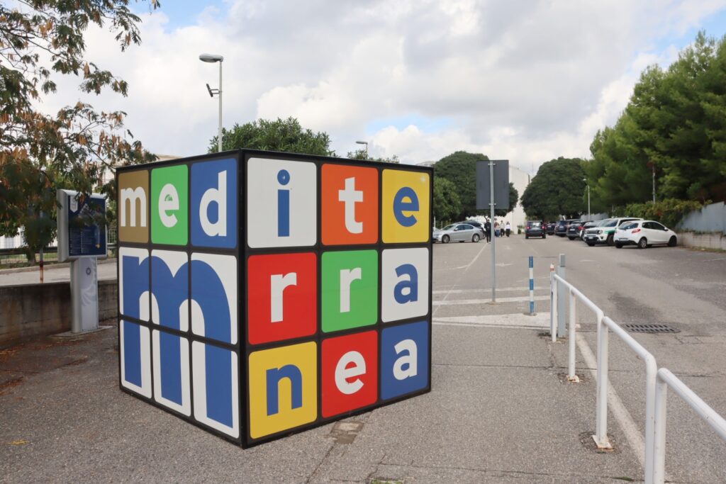 Inaugurazione anno accademico mediterranea Reggio Calabria