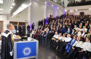 Inaugurazione anno accademico mediterranea Reggio Calabria