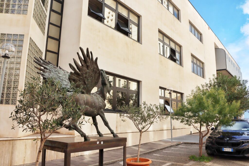 Inaugurazione anno accademico mediterranea Reggio Calabria