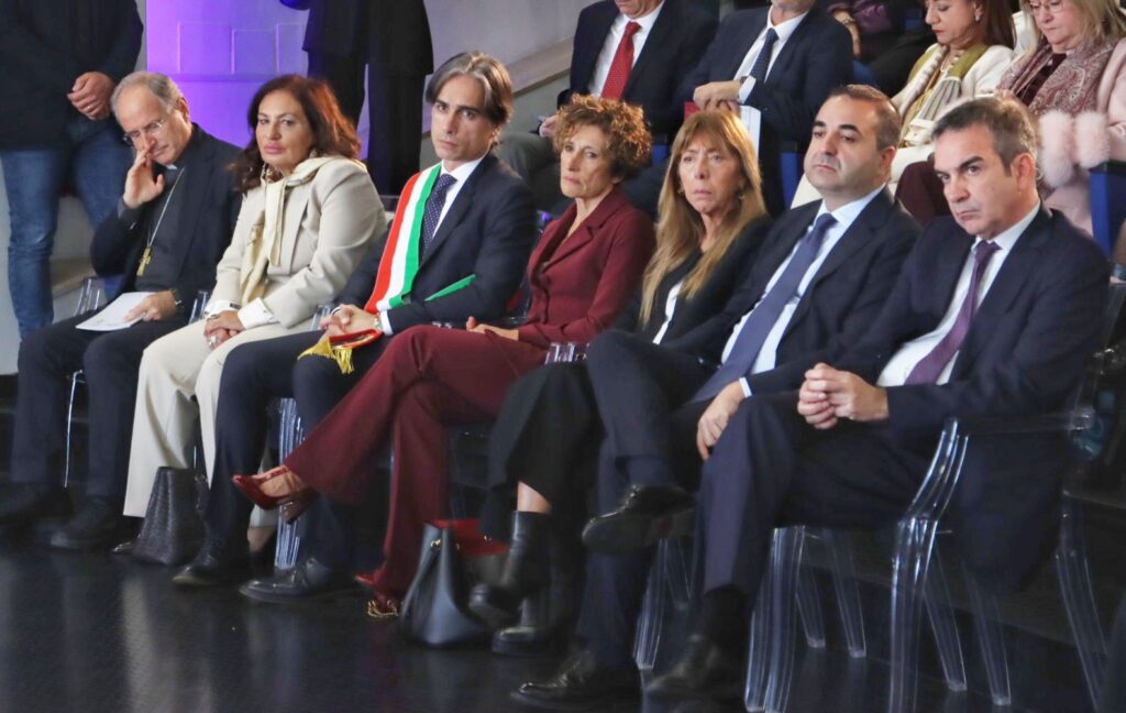 Inaugurazione anno accademico mediterranea Reggio Calabria