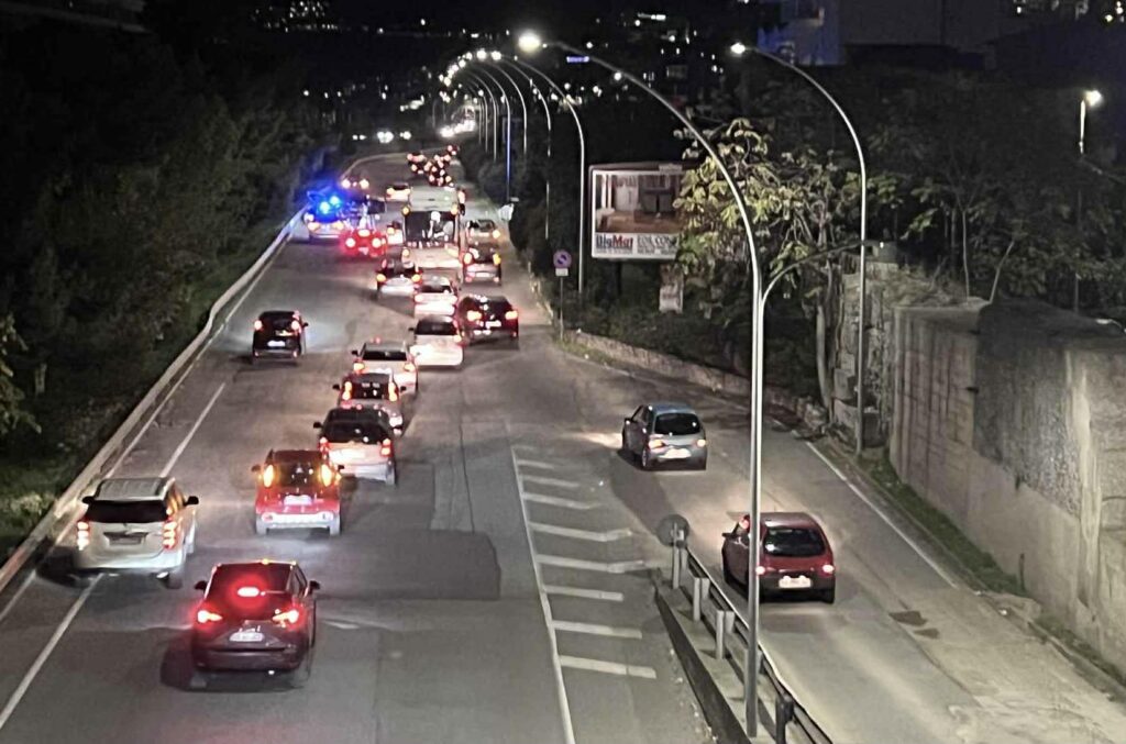 Incidente Bretelle