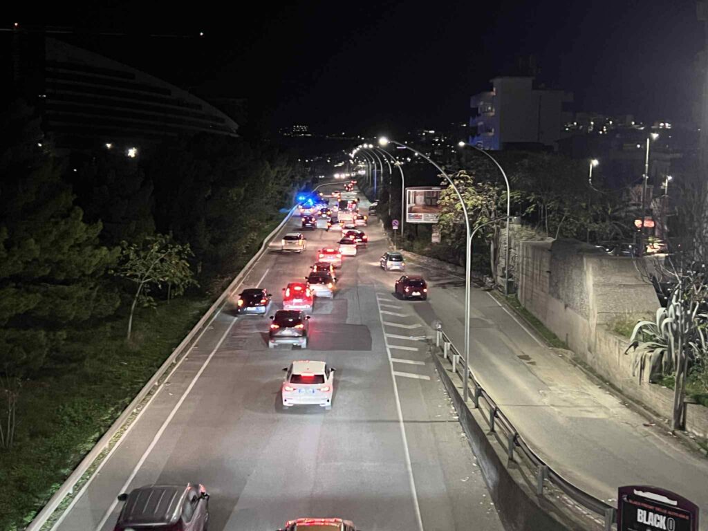 Incidente Bretelle