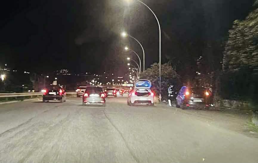 Incidente Bretelle